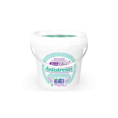 Bish Effect Poltavos Bišofito kristalinis koncentratas Antistresas, 1100 ml Bish Effect Poltavos Bišofito kristalinis koncentratas Antistresas, 1100 ml