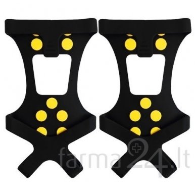 Elektrowarm batų apkaustai Snow Grip, L dydis