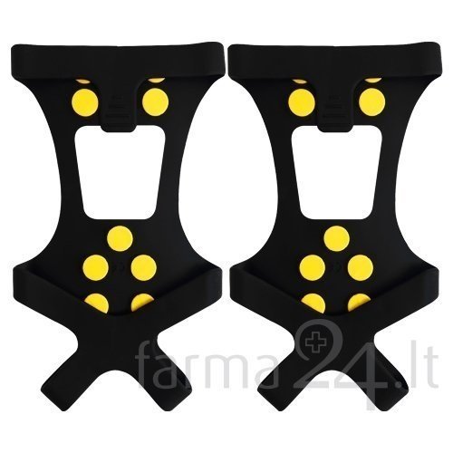 Elektrowarm batų apkaustai Snow Grip, L dydis