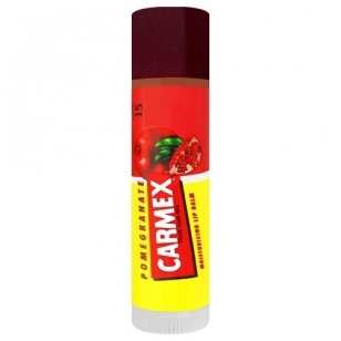 Carmex granatų skonio pieštukinis lūpų balzamas 4,25 g