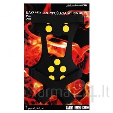 Elektrowarm batų apkaustai Snow Grip, L dydis 1