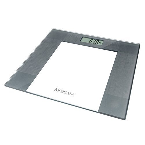 Medisana elektroninės svarstyklės Glass PS400
