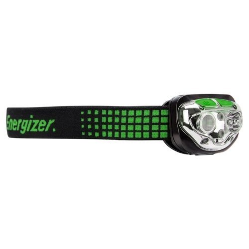 Energizer įkraunamas prožektorius ant galvos Vision Ultra 400 Lumens 2