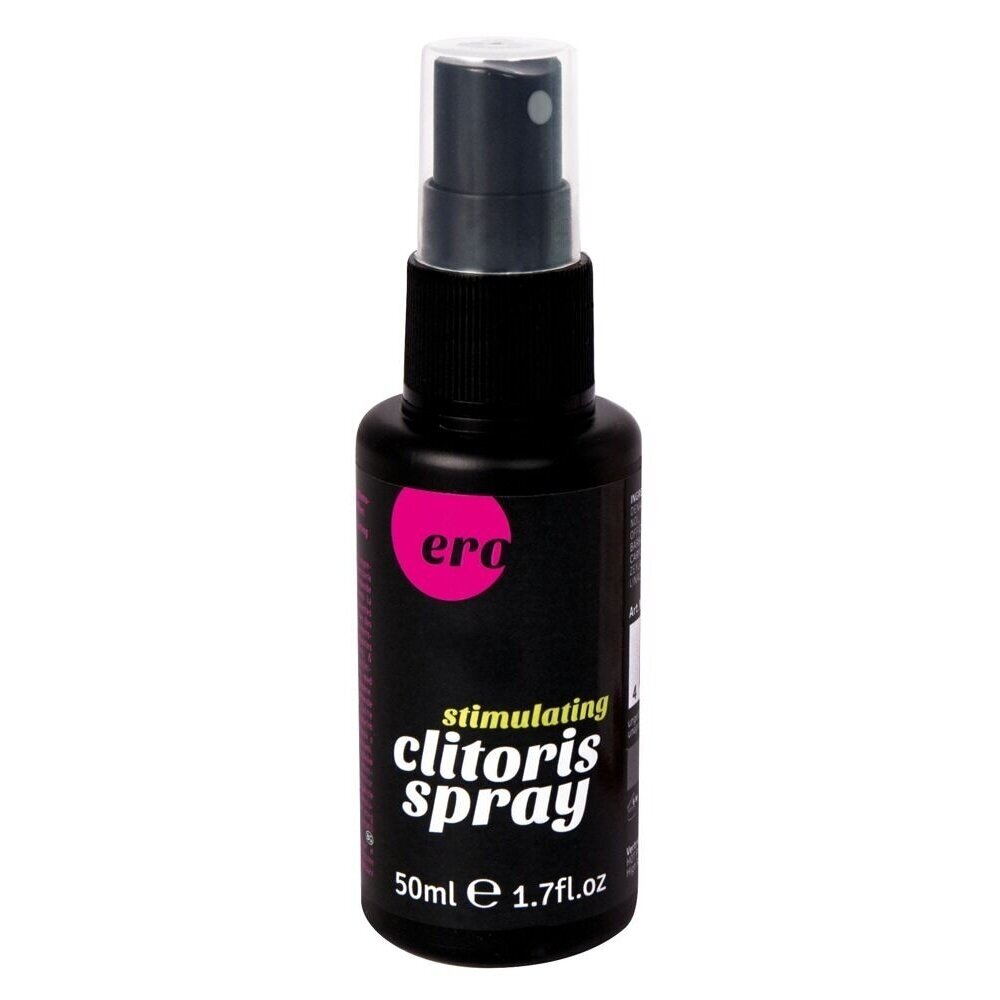 ero by HOT Stimulating Clitoris purškalas 50ml 1