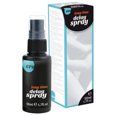 ero by HOT Long Time Delay purškalas 50ml ero by HOT Long Time Delay purškalas 50ml