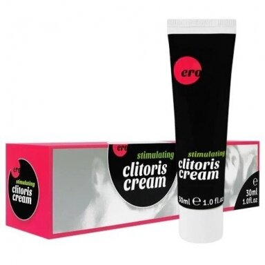 ero by HOT Stimulating Clitoris kremas 30ml ero by HOT Stimulating Clitoris kremas 30ml