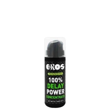 EROS Delay Power Concentrate gelis 30ml EROS Delay Power Concentrate gelis 30ml