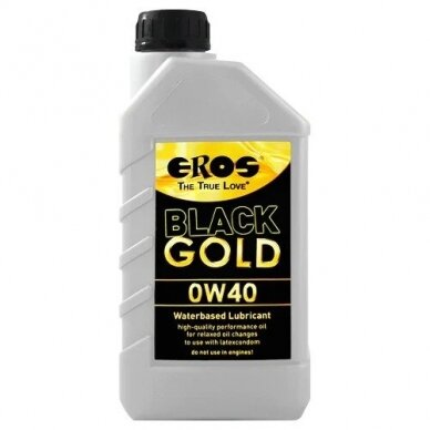 EROS Black Gold OW40 1000ml EROS Black Gold OW40 1000ml