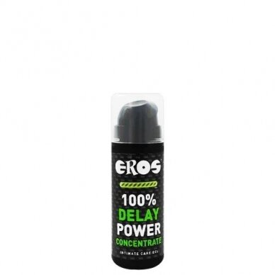 EROS Delay Power Concentrate gelis 30ml EROS Delay Power Concentrate gelis 30ml