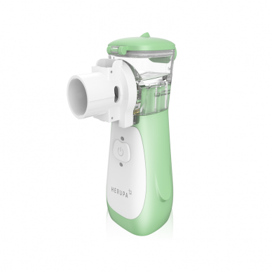 Herupa inhaliatorius Smart Mesh Plus Herupa inhaliatorius Smart Mesh Plus