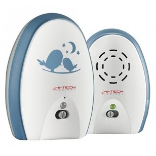 Hi-Tech kūdikių stebėjimo prietaisas KT-BABY Monitor su adapteriu