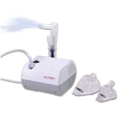 Hi-Tech inhaliatorius ORO-COMPACT BABY Hi-Tech inhaliatorius ORO-COMPACT BABY