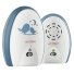 Hi-Tech kūdikių stebėjimo prietaisas KT-BABY Monitor su adapteriu Hi-Tech kūdikių stebėjimo prietaisas KT-BABY Monitor su adapteriu