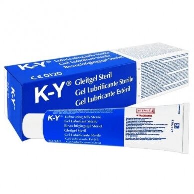 K-Y Lubricating Jelly 82g K-Y Lubricating Jelly 82g
