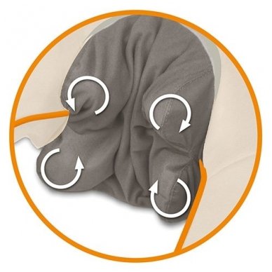 Medisana kaklo ir pečių masažuoklis NM 860 Shiatsu 1
