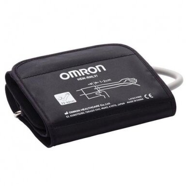 OMRON kraujospūdžio matuoklio manžetė Easy, 22–42 cm