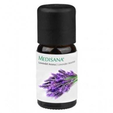 Medisana levandų eterinis aliejus, 10 ml Medisana levandų eterinis aliejus, 10 ml