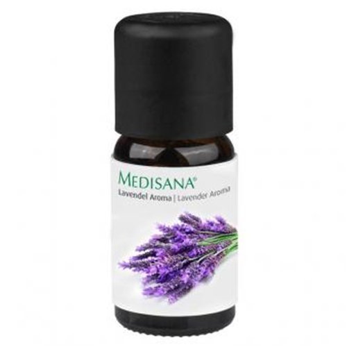 Medisana levandų eterinis aliejus, 10 ml Medisana levandų eterinis aliejus, 10 ml