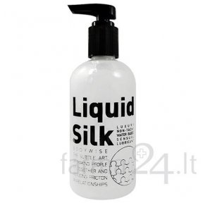 Liquid Silk lubrikantas, 250 ml