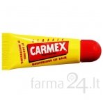 Carmex lūpų balzamas 10 g