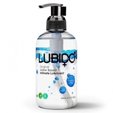 Lubido Original 250ml Lubido Original 250ml