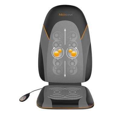 Medisana masažinė sėdynė Shiatsu MC830 gel