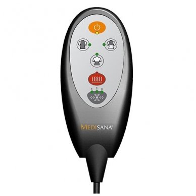 Medisana masažinė sėdynė Shiatsu MC830 gel 1