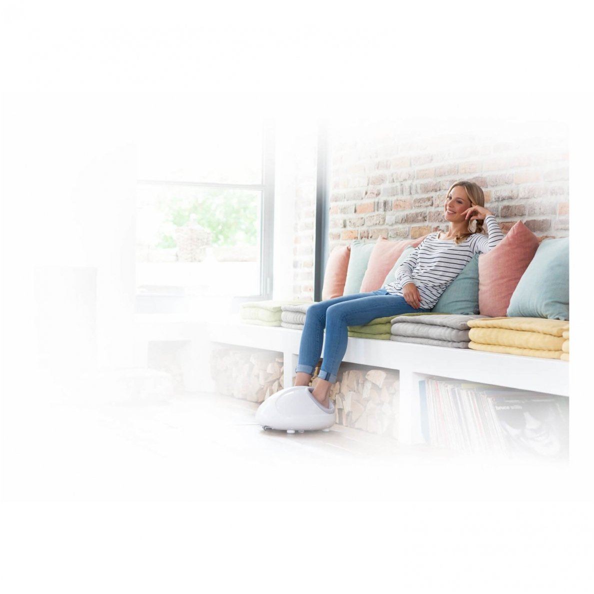 Medisana pėdų masažuoklis FM888 2 Medisana pėdų masažuoklis FM888 2