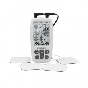Medisana kūno raumenų elektrostimuliatorius TT200