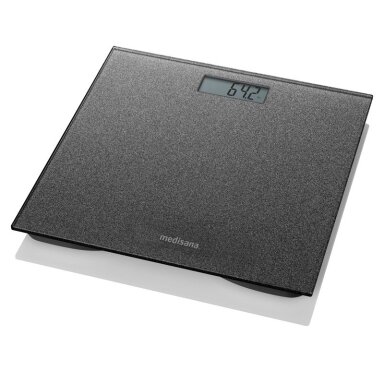 Medisana elektroninės svarstyklės PS 500 Black Glass Medisana elektroninės svarstyklės PS 500 Black Glass