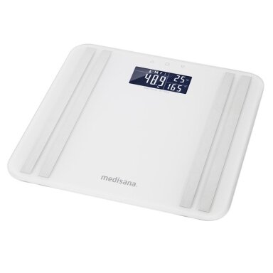 Medisana kūno analizės svarstyklės BS 465 White Medisana kūno analizės svarstyklės BS 465 White