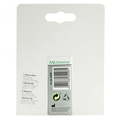 Medisana rožių eterinis aliejus, 10 ml 2