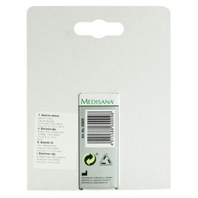 Medisana žaliųjų citrinų eterinis aliejus, 10 ml 1 Medisana žaliųjų citrinų eterinis aliejus, 10 ml 1