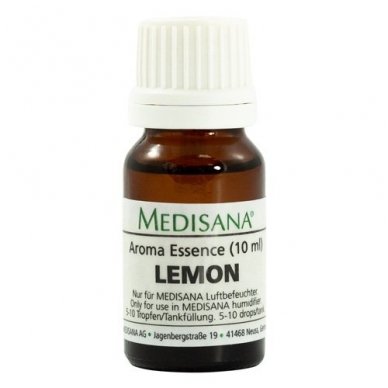 Medisana žaliųjų citrinų eterinis aliejus, 10 ml 2 Medisana žaliųjų citrinų eterinis aliejus, 10 ml 2
