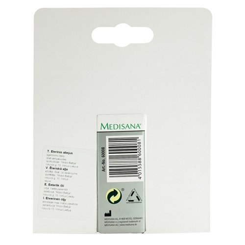 Medisana rožių eterinis aliejus, 10 ml 2 Medisana rožių eterinis aliejus, 10 ml 2