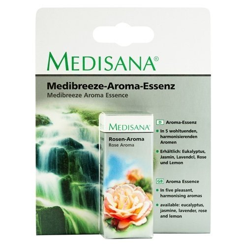 Medisana rožių eterinis aliejus, 10 ml Medisana rožių eterinis aliejus, 10 ml
