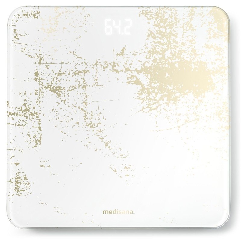 Medisana elektroninės svarstyklės PS 436 Glass 1 Medisana elektroninės svarstyklės PS 436 Glass 1