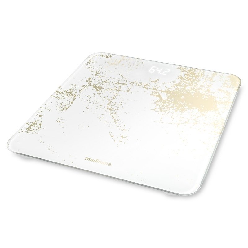 Medisana elektroninės svarstyklės PS 436 Glass