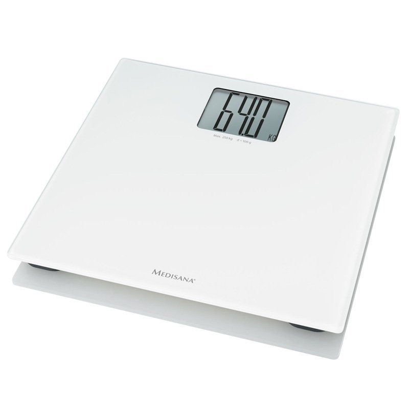 Medisana elektroninės svarstyklės PS 470 XL Glass Medisana elektroninės svarstyklės PS 470 XL Glass