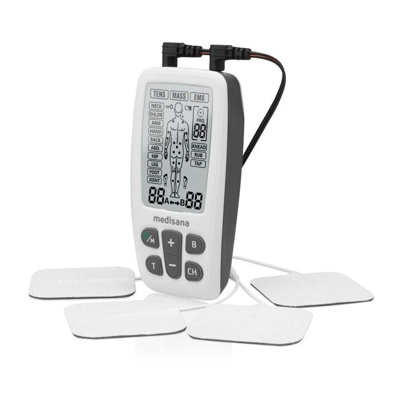 Medisana kūno raumenų elektrostimuliatorius TT200 2