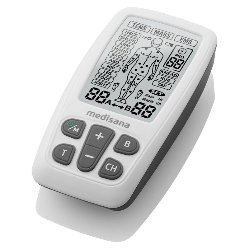 Medisana kūno raumenų elektrostimuliatorius TT200 1 Medisana kūno raumenų elektrostimuliatorius TT200 1