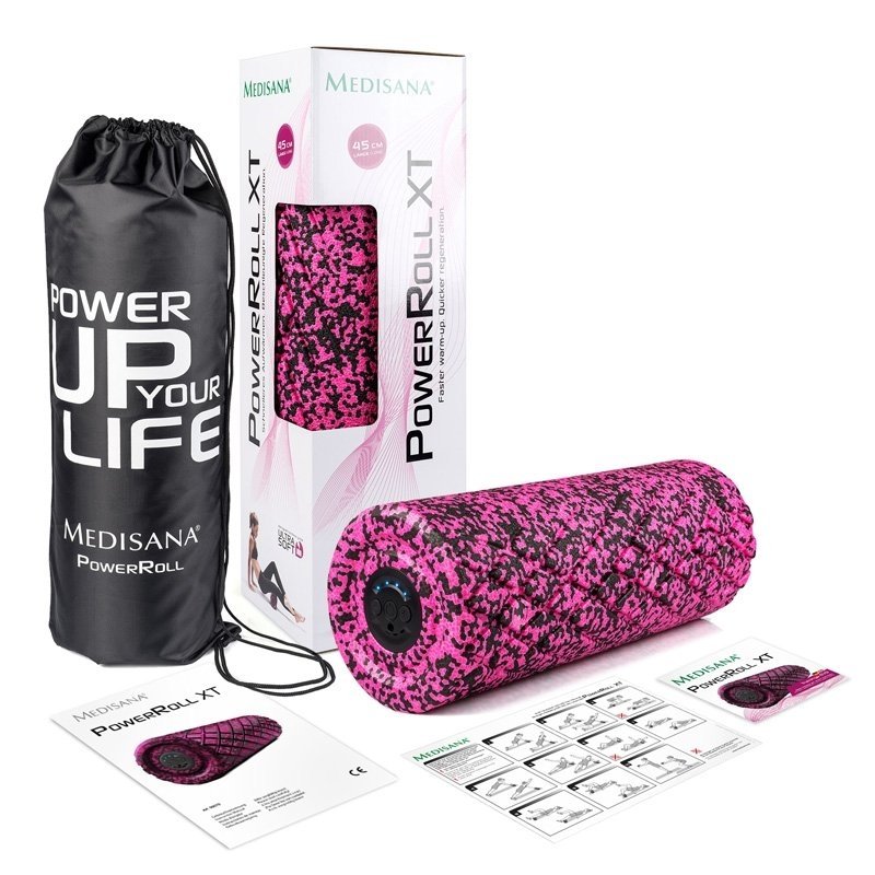 Medisana masažuoklis PowerRoll XT 1