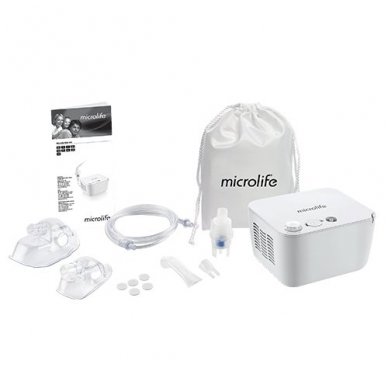 Microlife kompresorinis inhaliatorius vaikams NEB 200 1