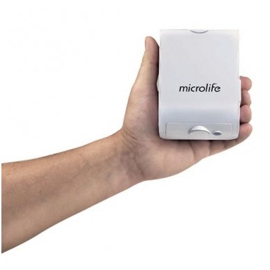 Microlife kompresorinis inhaliatorius NEB 1000 Mini 1 Microlife kompresorinis inhaliatorius NEB 1000 Mini 1