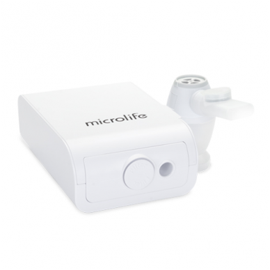 Microlife kompresorinis inhaliatorius NEB 1000 Mini Microlife kompresorinis inhaliatorius NEB 1000 Mini