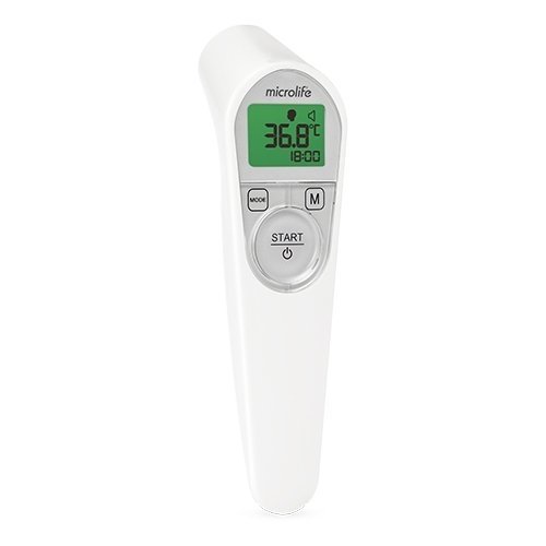 Microlife bekontaktis termometras NC 200