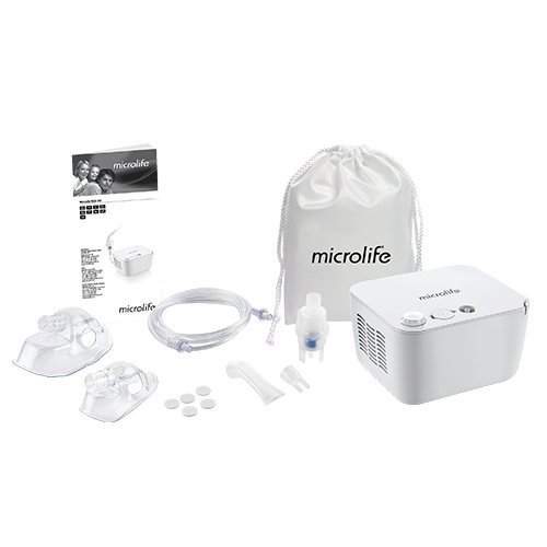 Microlife kompresorinis inhaliatorius vaikams NEB 200 1 Microlife kompresorinis inhaliatorius vaikams NEB 200 1