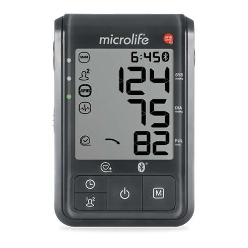 Microlife kraujospūdžio matuoklis BP B6 Connect 1