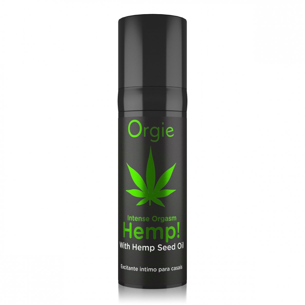 Orgie Intense Orgasm Hemp! gelis 15ml 1 Orgie Intense Orgasm Hemp! gelis 15ml 1