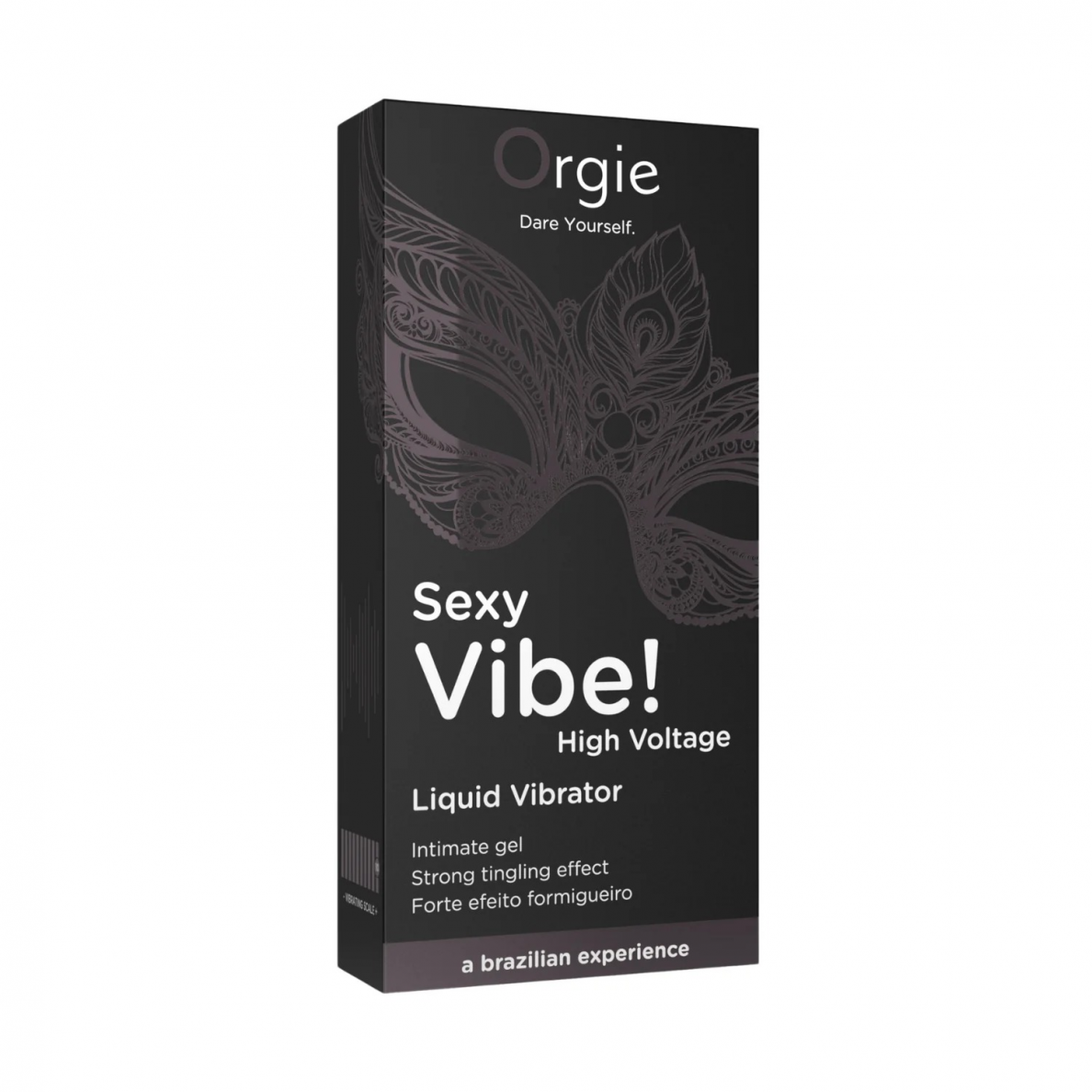 Orgie Sexy Vibe! High Voltage gelis 15ml